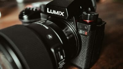 Panasonic Lumix S5 Mark II